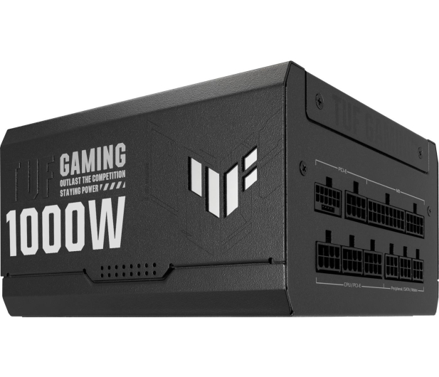 ASUS TUF GAMING 1000W 80 Plus Gold - 1125155 - zdjęcie 4